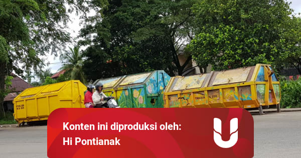 Didegradasi Pemkot Pontianak  Hanya Punya 47 Tempat 